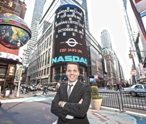 Top Ships invests in second mega-yacht