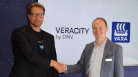 Yara Marine and Veracity by DNV integration to streamline Fleet Analytics and compliance