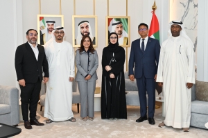 Memorandum of Understanding signed between Panama and the United Arab Emirates offers new benefits for the vessels of the Panamanian Registry