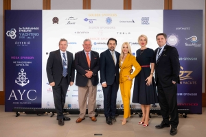 The 5th Panhellenic Yachting Congress Concludes with Dynamic Dialogue on the Sector’s Development