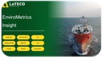 Latsco Marine Management Veriﬁes EnviroMetrics Insight