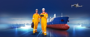 Jotun Hellas pioneers vessel maintenance and safety with novel Aerial Drone Inspection Service