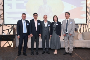 ANNUAL SEAFARERS’ FORUM, MANILA 2025 of Angelakos (Hellas) S.A.