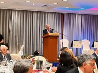 INTERCARGO meetings in Athens Focus on decarbonization safety and quality