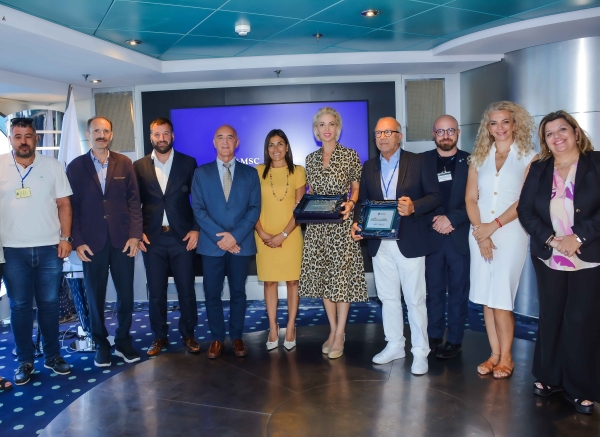 Η MSC Cruises και Explora Journeys επενδύουν στρατηγικά στην Ελλάδα