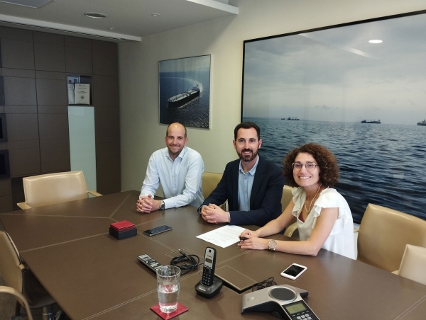 bound4blue and Oceanking team up to offer innovative wind-assisted propulsion technology