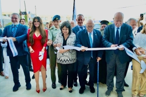 Ορόσημο στη Ναυτική Εκπαίδευση το Νέο «Engine Room &amp; Ship Safety Laboratory» της Ακαδημίας ΤΕΕΝΣ στη Χίο