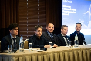 Decarbonisation and the pathway ahead come under the shipowner spotlight at the inaugural Elaborate Communications Summit in Athens