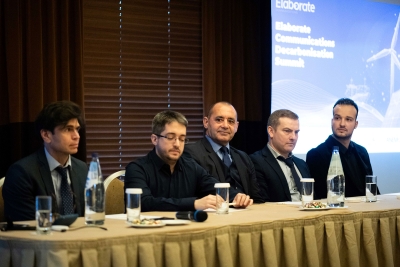 Decarbonisation and the pathway ahead come under the shipowner spotlight at the inaugural Elaborate Communications Summit in Athens