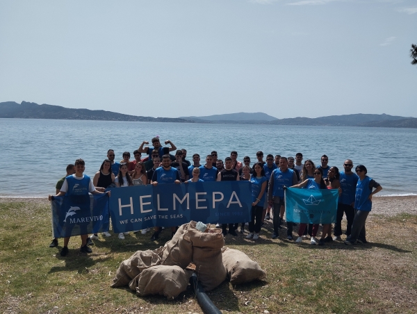 Σεμινάρια για την Γαλάζια Οικονομία στα Ναυτικά Λύκεια από την HELMEPA