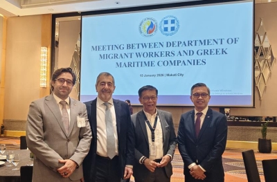 Crossworld Reaffirms Its Commitment to Filipino Seafarer Welfare and Safety