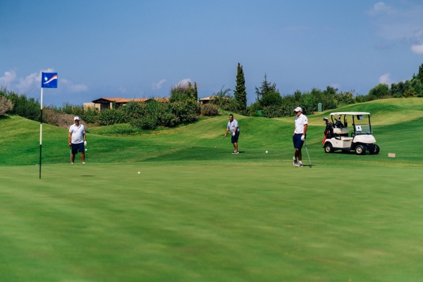 Greek Maritime Golf Event returns on September 4-6, at Costa Navarino
