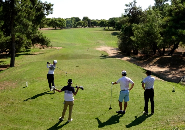 Glyfada Maritime Pro-Am: The first maritime Pro-Am tournament in the Municipality of Glyfada