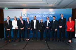 LR supported by Greek shipping leaders launches Maritime Emissions Reduction Centre in Athens