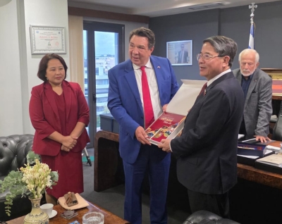 Greece and Vietnam Chart Course for Maritime Partnership