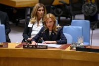 Melina Travlos: “Defending freedom of navigation is a collective responsibility”