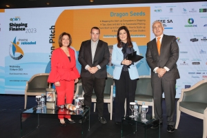 Slide2Open 2023 Conference Shipping Industry must adapt to new geopolitical realities