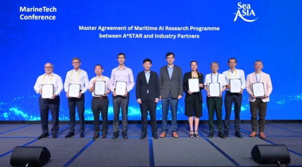 METIS, MTI and A*STAR in agreement on AI gains for Carbon Intensity Indicator transparency