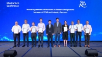 METIS, MTI and A*STAR in agreement on AI gains for Carbon Intensity Indicator transparency