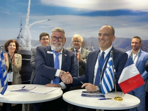 FARAD S.A.: Ελληνική συμμετοχή στο πρόγραμμα συντήρησης των φρεγατών FDI που ναυπηγεί o γαλλικός ναυπηγικός κολοσσός Naval Group