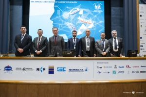 18th Annual Conference of Hellenic Institute of Marine Technology (H.I.M.T.)