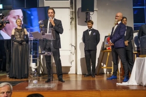 Κάλεσμα του Κρίτωνα Λεντούδη στην ελληνική ναυτιλιακή κοινότητα για να υποστηρίξει τη Mercy Ships