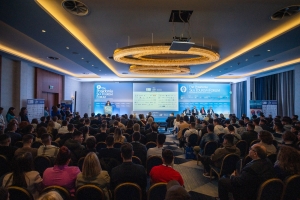 THEA EAST MED IN THE SPOTLIGHT AT PSTF