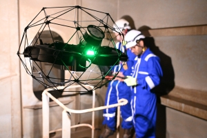 Bureau Veritas showcases next-generation remote inspection at Posidonia with launch of Athens survey center
