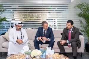 Al Masaood Energy, Columbia Group and Fameline Holding Group sign wide-ranging cooperation agreement for energy, logistics, performance optimisation and maritime supply services