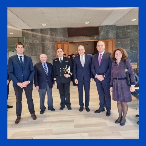 Oceanking commissioned 3 ARI simulators at Nautical Academy in Oinousses