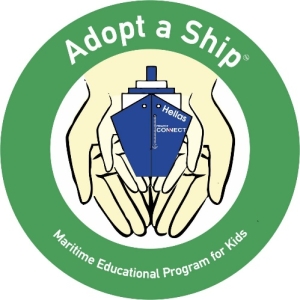 For the 8th School Year, “Adopt a Ship” Brings Shipping into the Classroom!