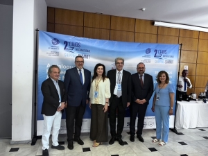 2ND CHIOS SHIPPING SUMMIT  A dialogue between Academia and the maritime industry