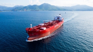 Η Capital Ship Management Corp παρέλαβε το νεότευκτο πλοίο M/T «Akrisios»