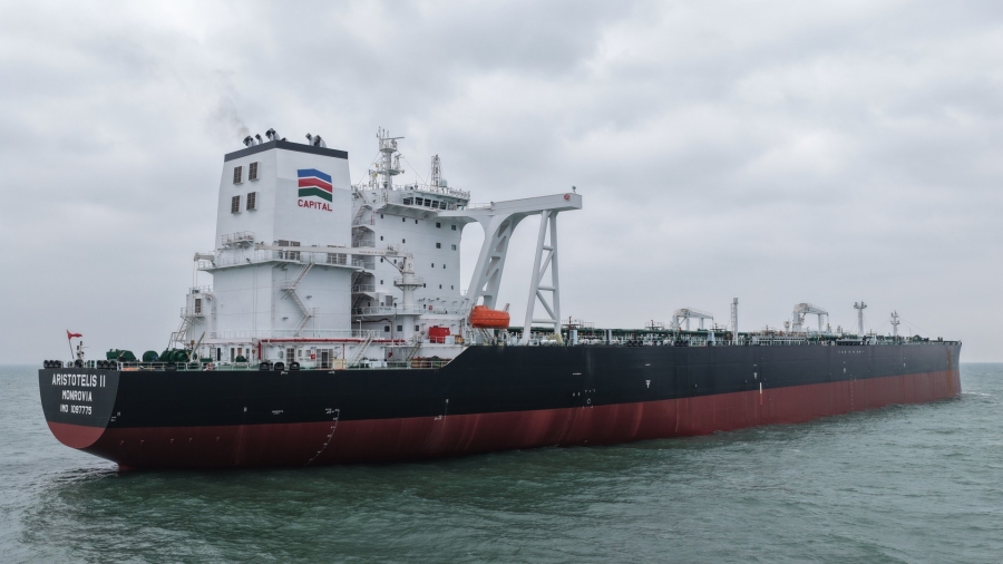 Η Capital Tankers παραλαμβάνει δύο δεξαμενόπλοια Suezmax
