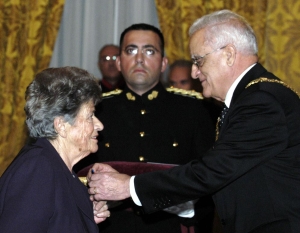 Πέρασε στην αιωνιότητα η Αθηνά Ι. Μαρτίνου η πιο εμβληματική προσωπικότητα της σύγχρονης ναυτιλίας