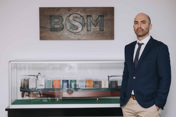 BSM appoints Andreas Solomonides to lead BSM Cyprus and BSM Hellas