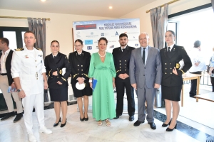 Ετήσιο Συνέδριο “Καλές θάλασσες με υγεία και ασφάλεια”