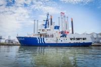 Marlink supports Plastic Odyssey, the global expedition to reduce plastic pollution in the sea and on land