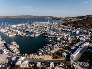 Olympic Yacht Show 2025: Πιο μεγάλο, πιο δυναμικό, πιο διεθνές από ποτέ