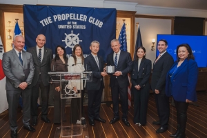 Propeller Club Member’s meeting