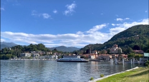 Hybrid-electric retrofit moves ferry operations on Italian lakes towards decarbonization