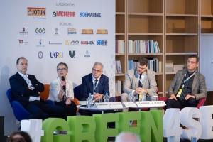 2025 GREEN4SEA Athens Forum: Stakeholders and regulators turning the tide on green shipping