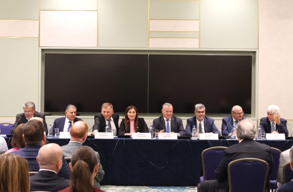Ο Πόλυς Β. Χατζηιωάννου εκλέχθηκε νέος πρόεδρος της Κυπριακής Ένωσης Εφοπλιστών