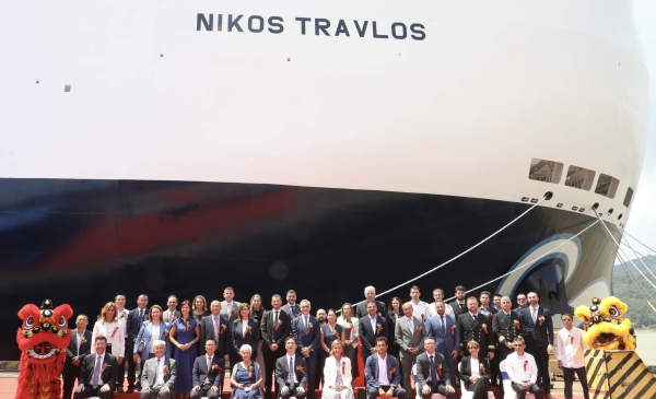 Ο Όμιλος Neptune εντάσσει στο στόλο της το PCTC πλοίο “NIKOS TRAVLOS”