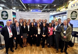 Bureau Veritas signs declaration of cooperation to accelerate nuclear for maritime applications with New Energies Coalition