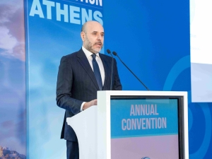 IBIA held its Annual Convention in Athens
