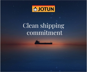 DNV verifies 11.1 M tons avoided CO2 emissions for Jotun coated vessels