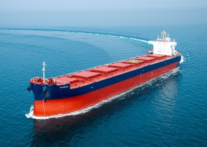 Safe Bulkers order two Dual-Fueled Kamsarmax Class Newbuild Vessels