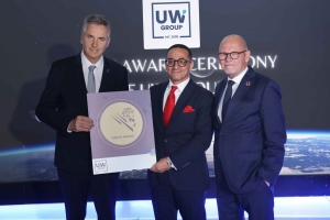 UW Group joins Green Award as Incentive Provider, supporting safety and sustainability in maritime operations