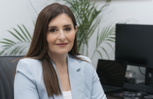 Διεθνής Διάκριση Υφυπουργού Ναυτιλίας Μαρίνας Χατζημανώλη από το International Propeller Club